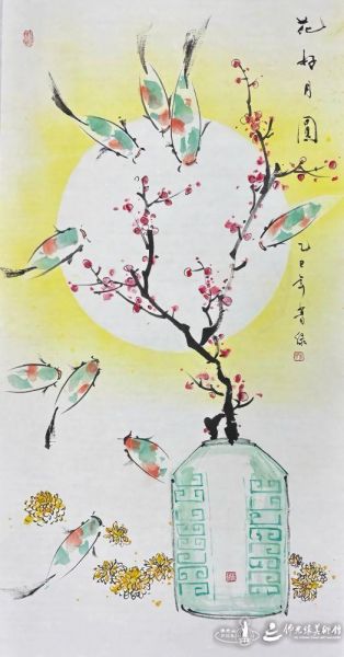 寻常一样窗前月 20260330DongZen-003