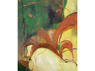 東禪館 / 大千我見─蔡梅芳、王玲琳、楊新福、冼宜泉藝術創作聯展