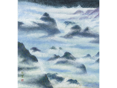 台南館 / 國風書畫展—筆歌墨舞斯有情