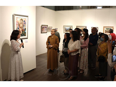 浴心如佛　佛光緣美術館台中館2025佛誕特展