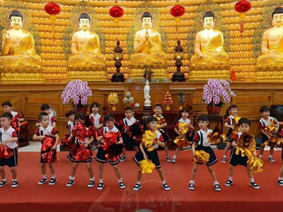 屏東館/布趣無窮　玩出童心藝慈航幼兒園美展