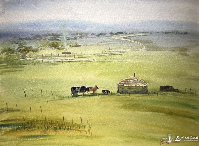 美麗的草原我的家 20260110-HsiLai-001