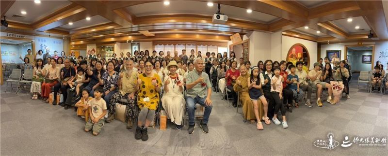 圖說:開幕式大合照。 人間社記者李小潔攝 20260622pingtung-009