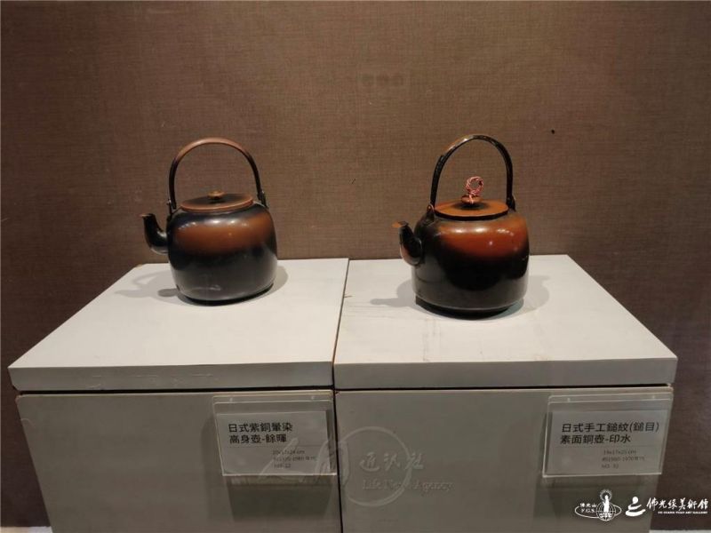 圖說:現場展品兩款。 人間社記者陳逸偵攝 20260629taipei003
