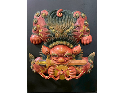 台北館 / 和諧共生．馬到成功—2026春節藝術特展