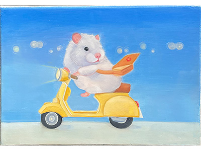 總館 /《心土七士》－漫步心徑見微光