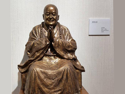 屏東館/初生之犢　許強照師生雕塑陶藝展